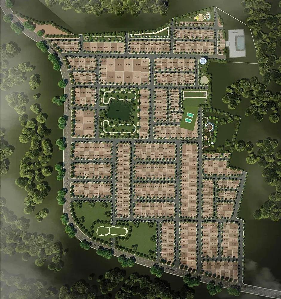 Master plan